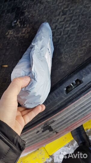 Универсальные нейлоновые противоскользящие цепи