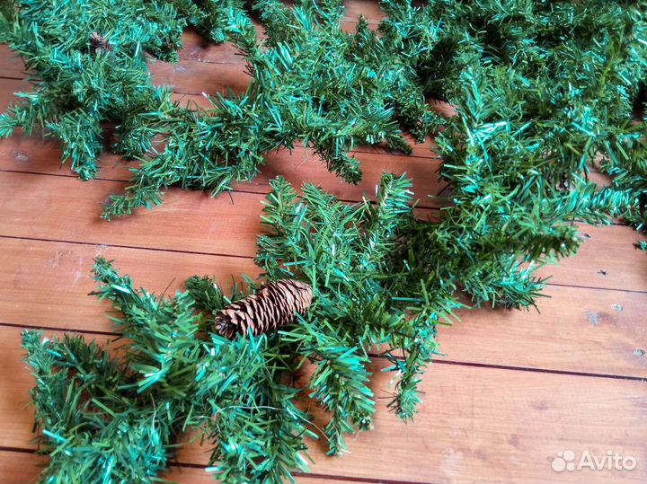 Ёлочные шары и украшения