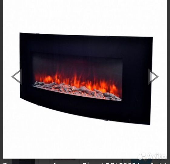 Электрический камин Blyss ldbl2000A