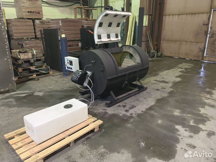 Утилизатор для растений