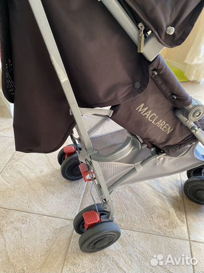 Коляска maclaren techno xt