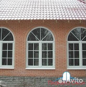 Пластиковые окна, окна пвх