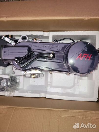 Двигатель на скутер 150 кубов