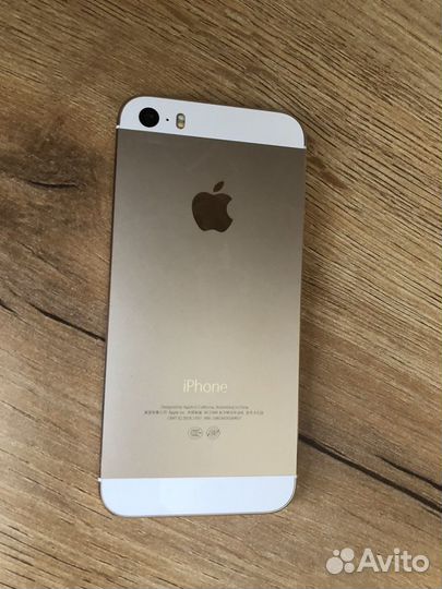 iPhone 5S, 16 ГБ