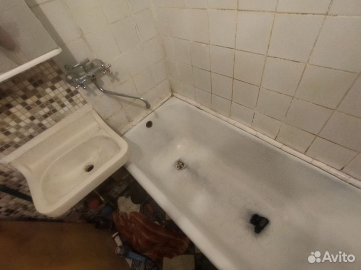 Реставрация ванн акрилом