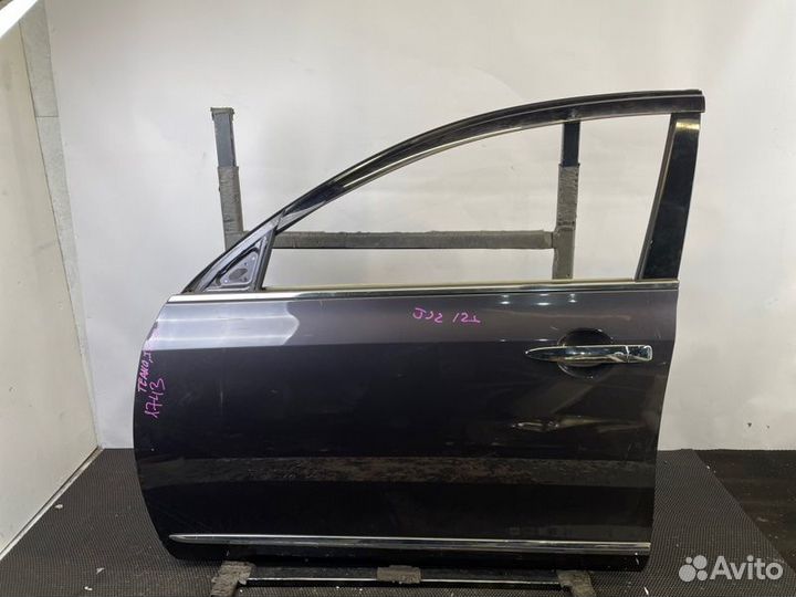 Передняя левая дверь Nissan Teana J32