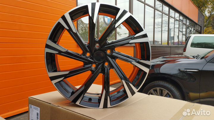 Новые диски R19 Haval F7/F7x