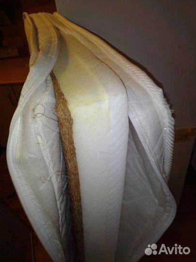 Матрас детский miella Twisted-Comfort, Беспружинны