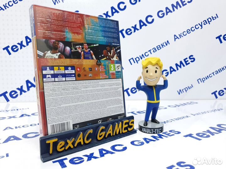 NBA 2K22 - 75th Anniversary Edition PS4