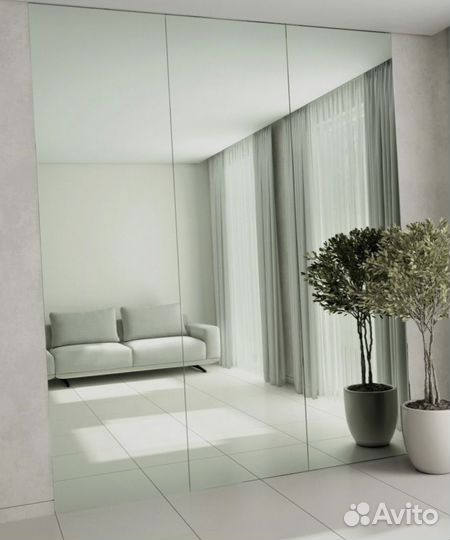 Зеркала на стену