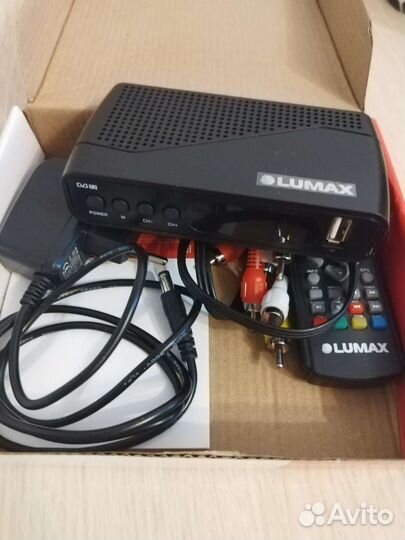 Тв приставка на 20 каналов