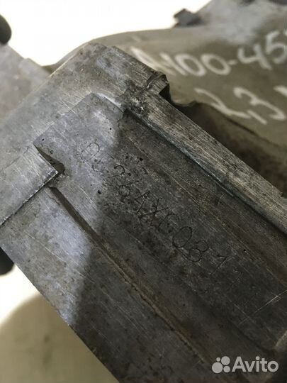 Коробка передач Ауди 100 С4 2.3 AAR AXG