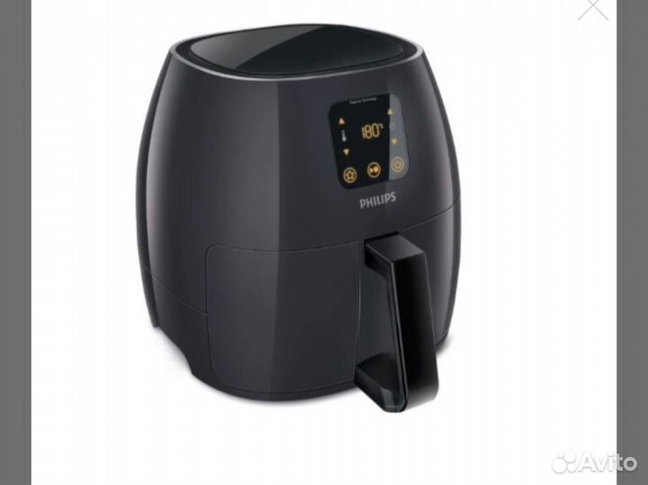 Аэрогриль Philips HD9241/40 XL