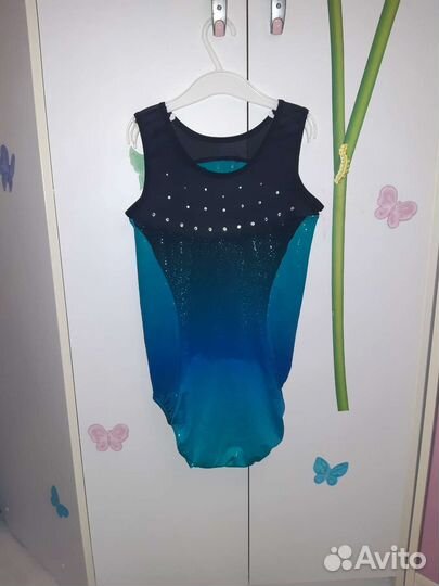 Гимнастические купальники