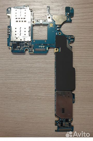 Плата samsung s9 demo На запчасти, проверки диспл