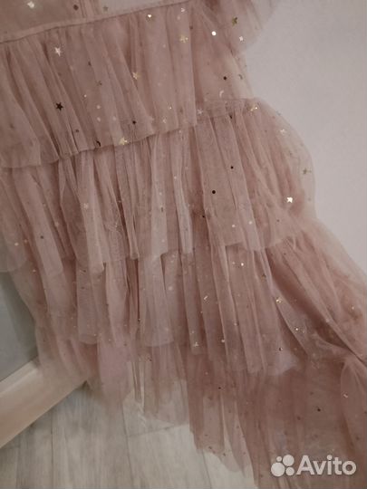 Платье для девочки 110 -116