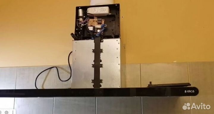 Ремонт вытяжек и духовых шкафов с выездом