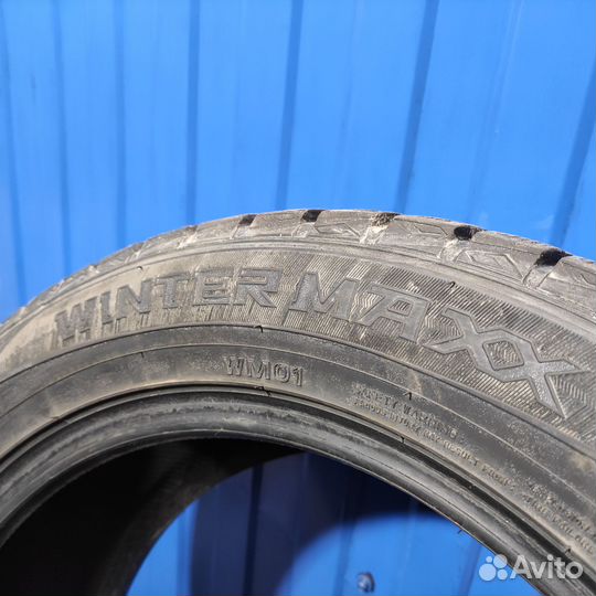 Dunlop Winter Maxx WM01 225/55 R18
