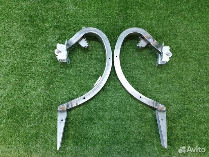 Петля крышки багажника Комплект Audi А5 2 8W (2016