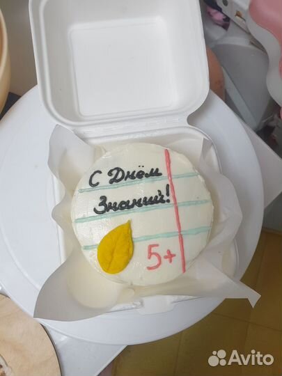 Торты, торты 3D, бенто, капкейки