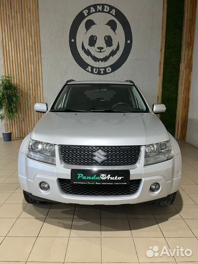 Suzuki Grand Vitara 2.0 AT, 2010, 136 000 км