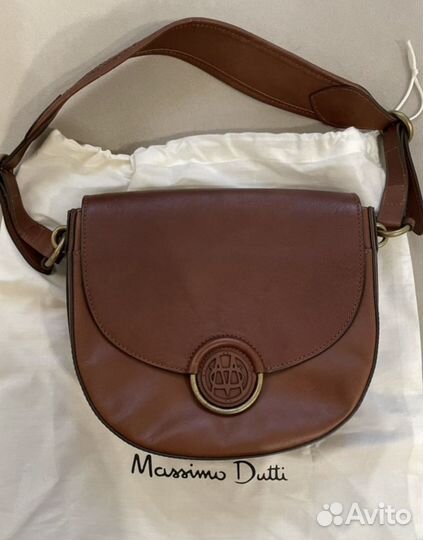 Massimo dutti сумка