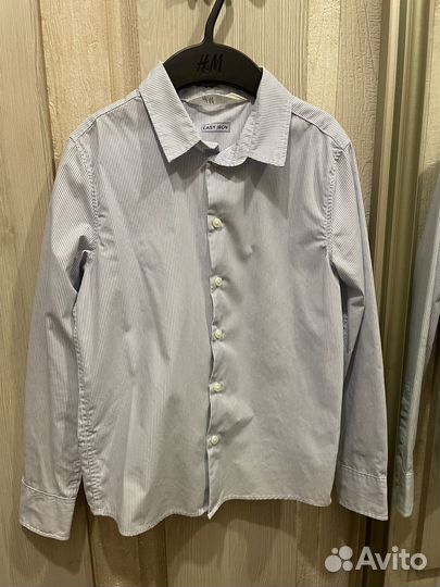 Костюм, рубашки и джемпер на мальчика для школы