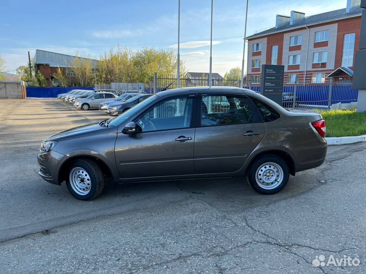 LADA Granta 1.6 МТ, 2024