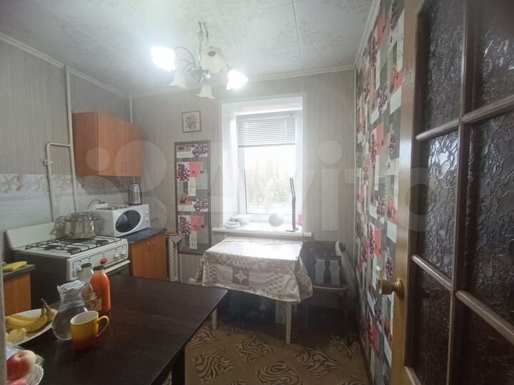 1-к. квартира, 34 м², 4/5 эт.