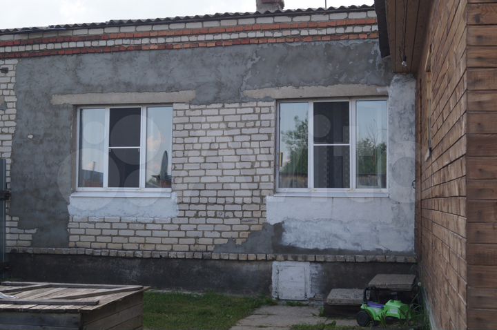 Дом 102,5 м² на участке 16 сот.