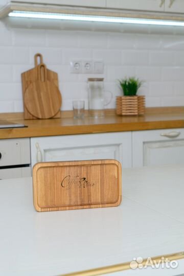 Сервировочная доска 