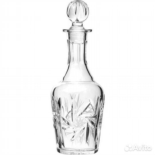 Графин для вина «Звезда» Звезда Неман