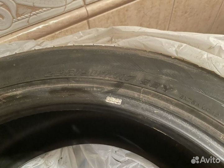 Yokohama Advan Sport V105 225/50 R17