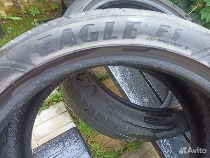Goodyear Eagle F1 Asymmetric 2 22/25 R18 H