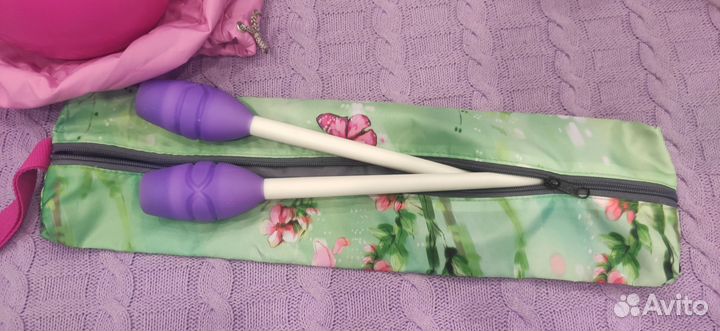 Булавы мяч обруч