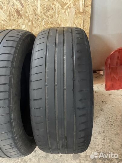 Hankook Ventus Prime 3 K125 215/55 R17 27M