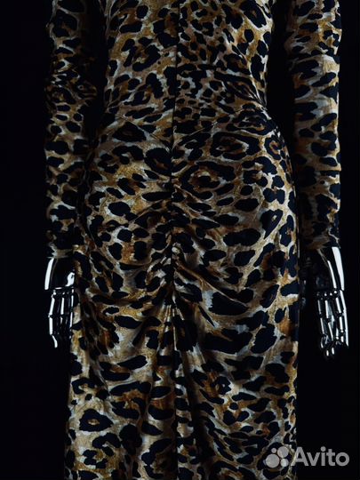 Paco Rabanne x H&M платье