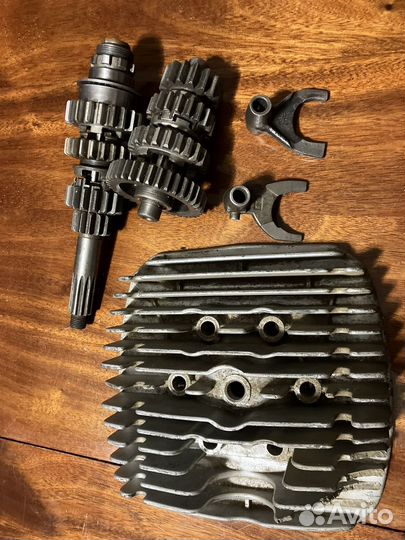 Мотодетали