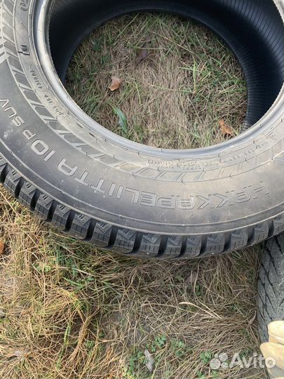 Nokian Tyres Hakkapeliitta 10p SUV 265/65 R17