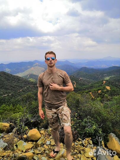 Стилист по подбору одежды мужской