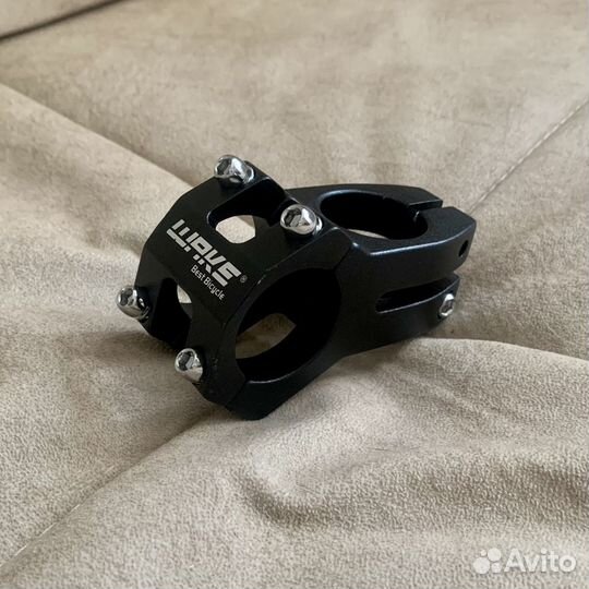 Вынос руля короткий под руль 31,8мм и 25,4мм