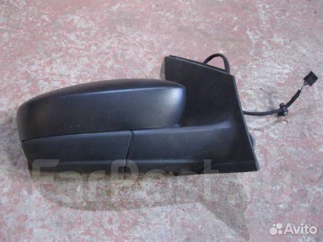 Зеркало правое электрическое для Vw Polo до 2011