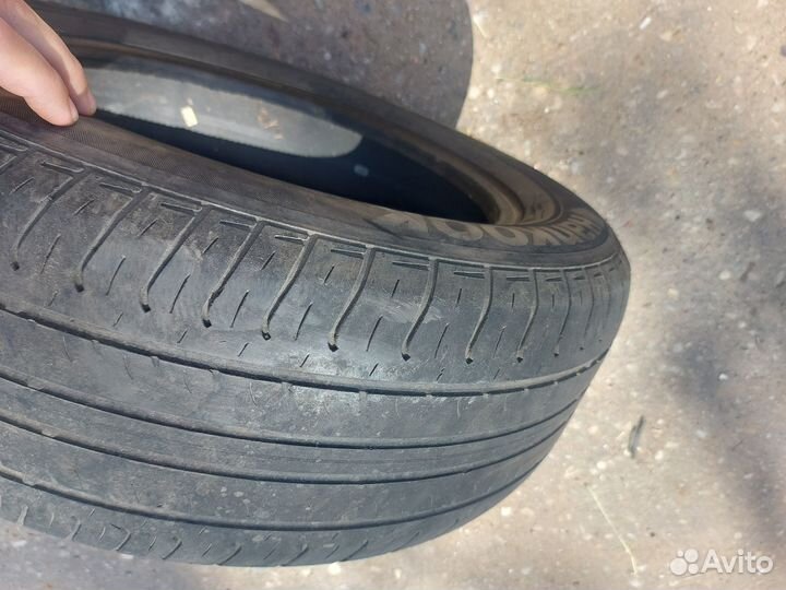 Hankook Optimo K415 225/65 R17