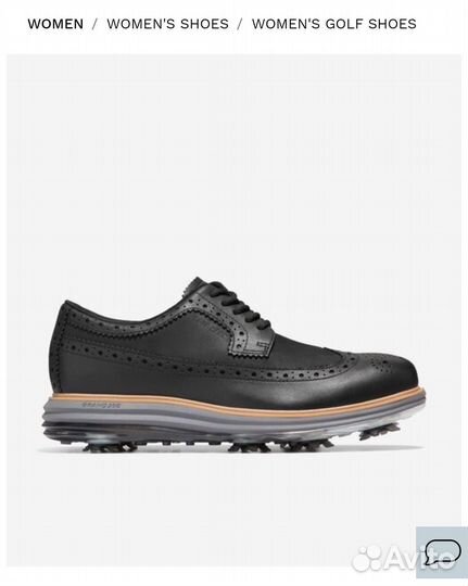 Челси для гольфа Cole Haan