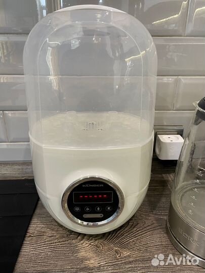 Стерилизатор для бутылочек kunder