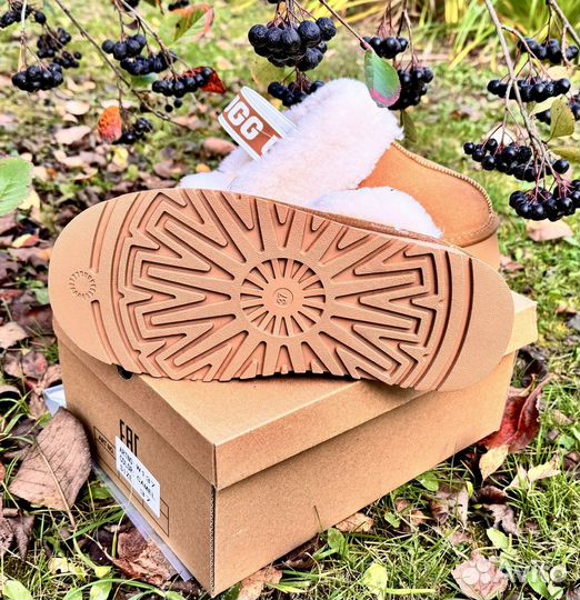 Ugg женские на платформе