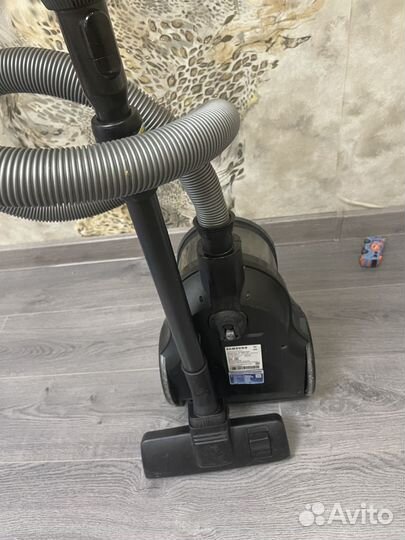 Пылесос samsung на запчасти