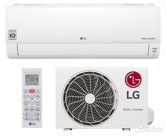 Сплит-система LG