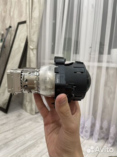 Би ксеноновые линзы afs для skoda superb 3