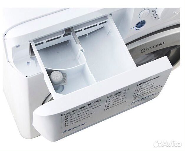 Стиральная машина Indesit
